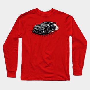 ALL WHEEL DRIVE Long Sleeve T-Shirt